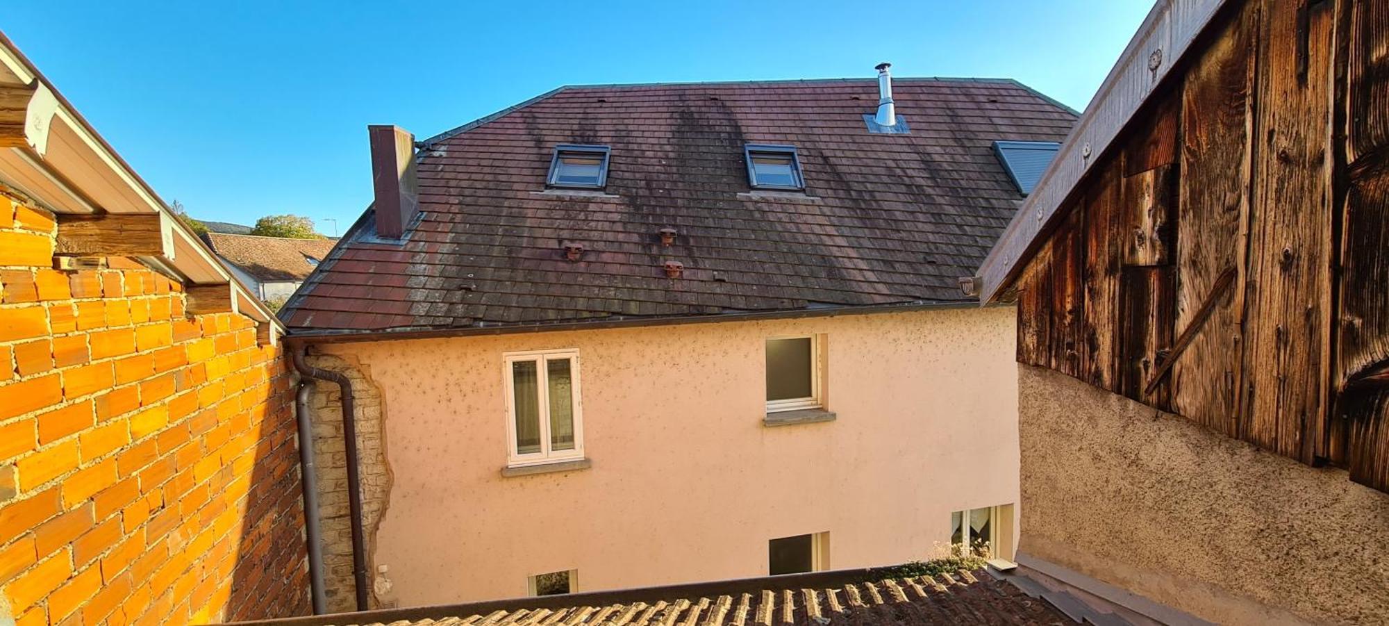 La Truite De La Loue Hotell Quingey Exteriör bild