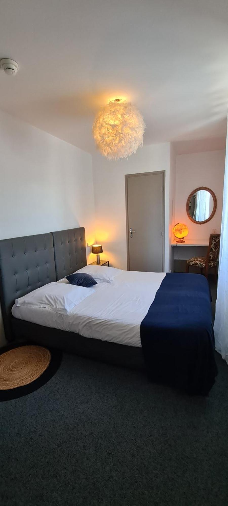 La Truite De La Loue Hotell Quingey Exteriör bild