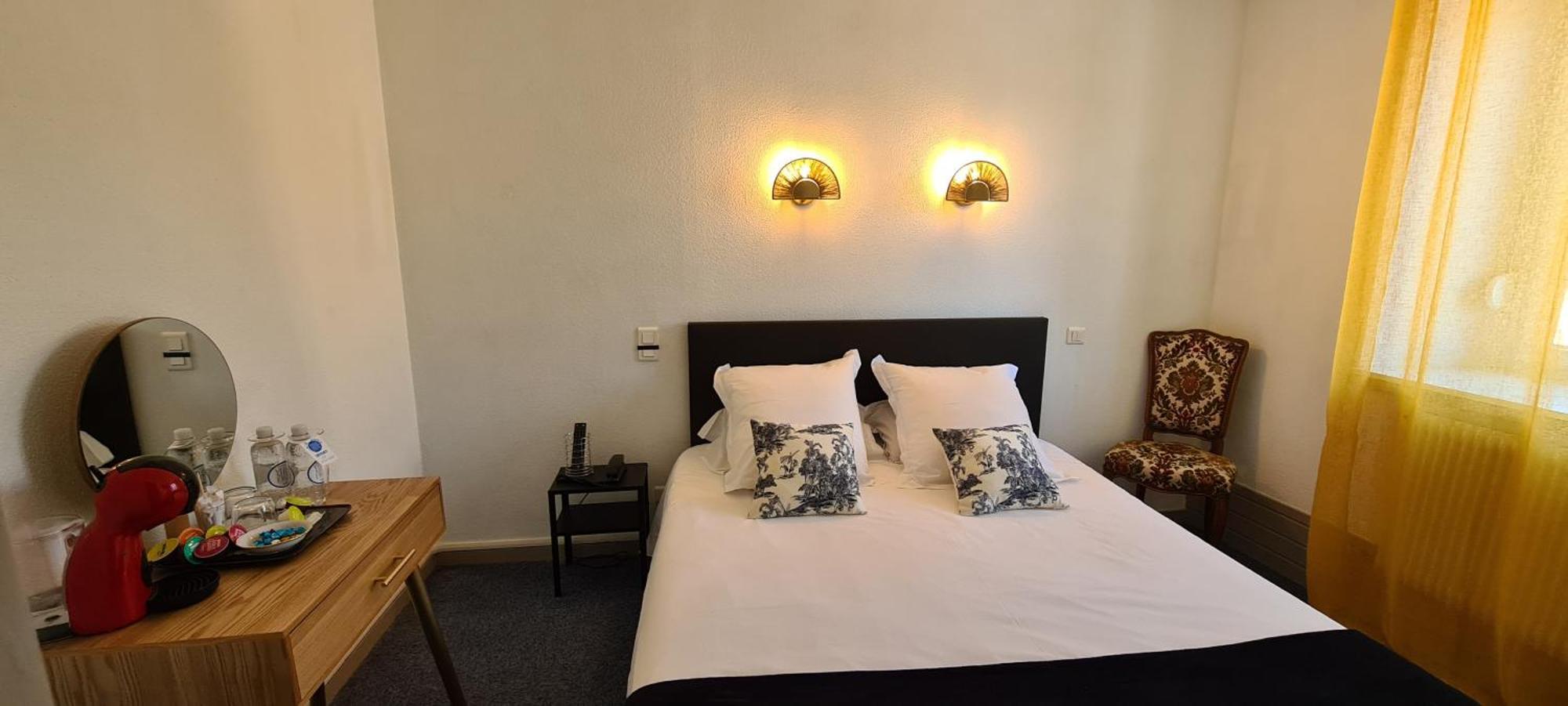 La Truite De La Loue Hotell Quingey Exteriör bild