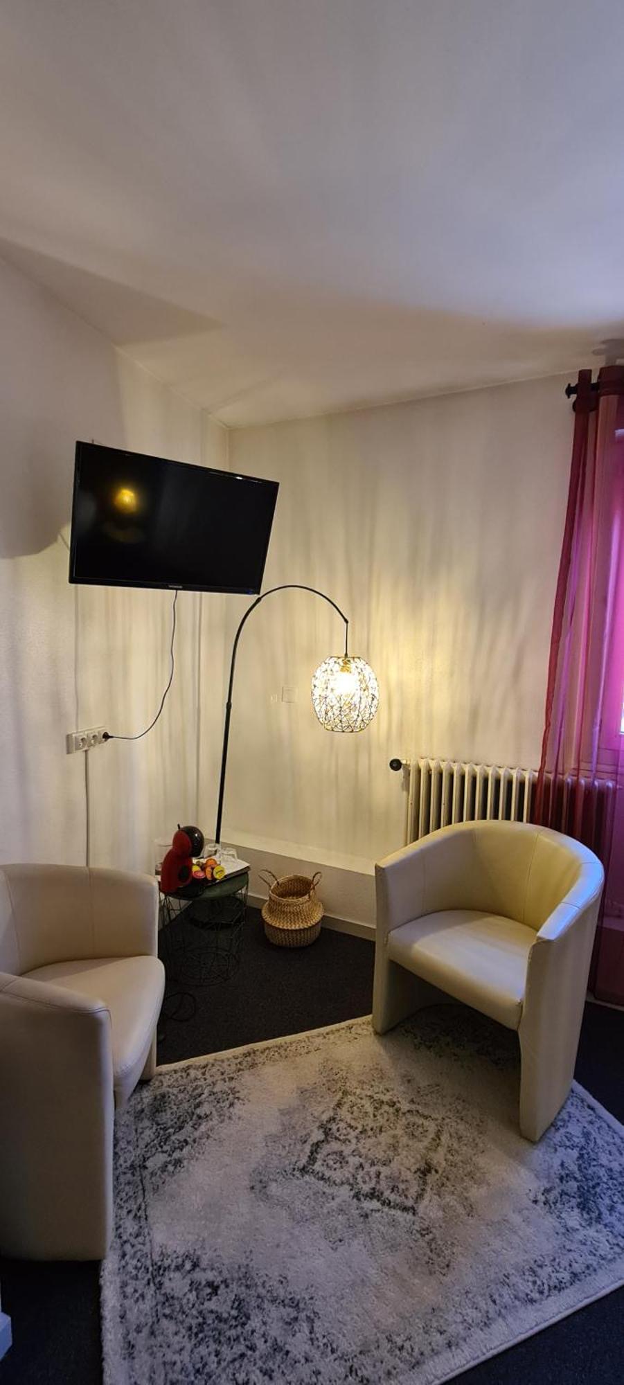 La Truite De La Loue Hotell Quingey Exteriör bild