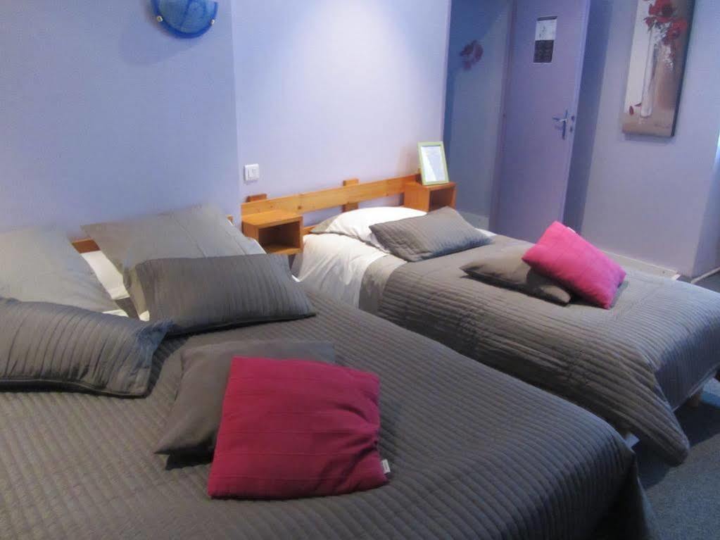 La Truite De La Loue Hotell Quingey Exteriör bild